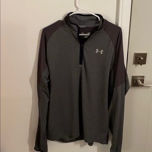 Under Armour Running Quarter Zip